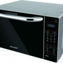 SHARP 20L MICROWAVE OVEN W GRILL R-62E0 p3