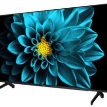 SHARP 50 UHD ANDROID TV 4T-C50DK1X