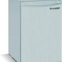 SHARP MINI BAR FRIDGE SJ-K135X-SL3 125L