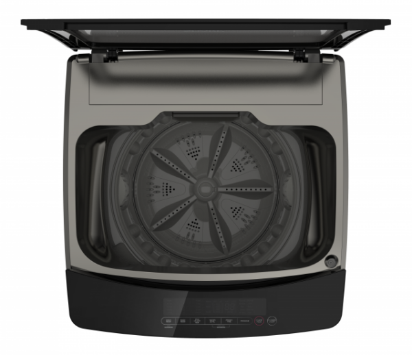 SHARP TOP LOAD INVERTER WASHER ES-F100G 10KG P3