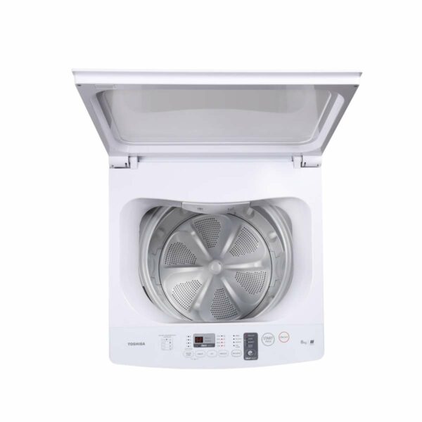 TOSHIBA WASHING MACHINE UK-J1000FT 9KG P3