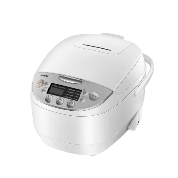 Toshiba Rice Cooker RC-T10DR1 1.0Ltr