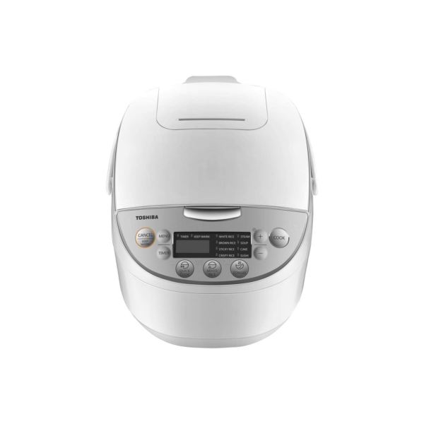 Toshiba Rice Cooker RC-T10DR1 1.0Ltr P2