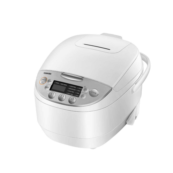 Toshiba Rice Cooker RC-T18DR1 1.8Ltr
