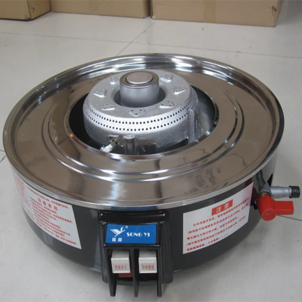 Gas Rice Cooker GF20Y-10L A 10Kg 2