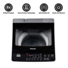 PANASONIC WASHING MACHINE NA-F70B5HRG FULLY AUTO 2