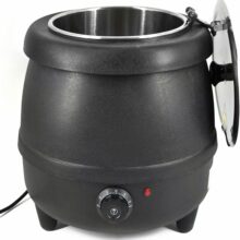 SOUP KETTLE 10L 2