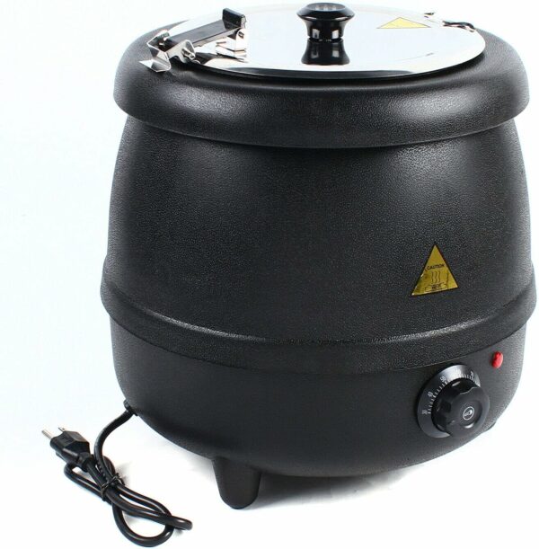 SOUP KETTLE 10L 3