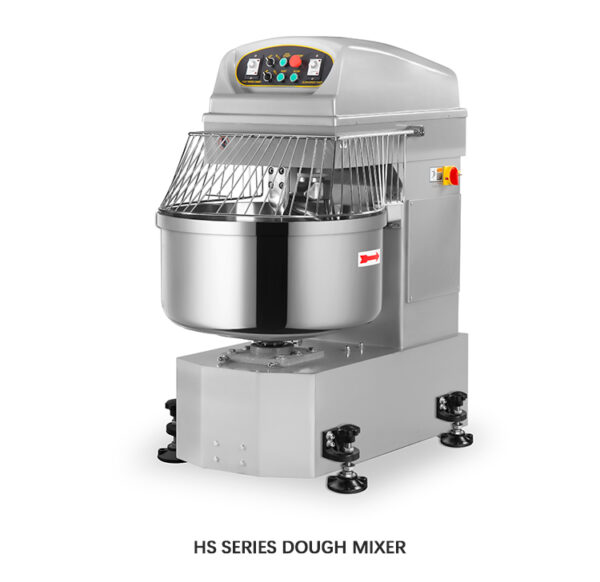 hs100 wired dough mixer 40kg