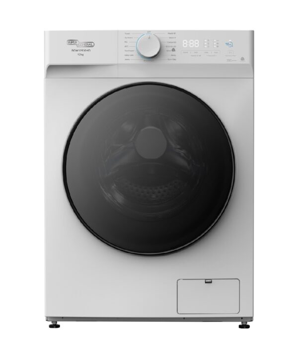 Super General 12kg Front Load Washing Machine Sgw12500hd Aje Emporium 7692