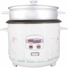 SGRC30W RICE COOKER