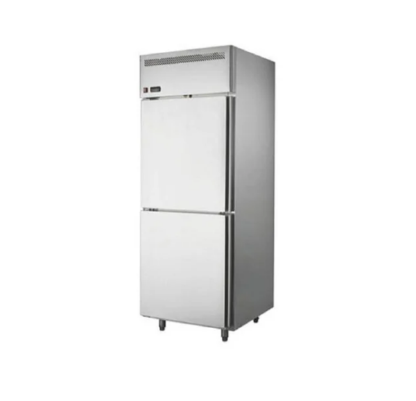 upright freezer n chiller