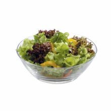 OCEAN Glass bowl SONOMA SALAD BOWL 10 1P01825 P2