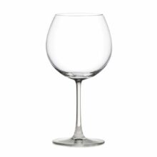 Red wine glass MADISON BURGUNDY 650 ml