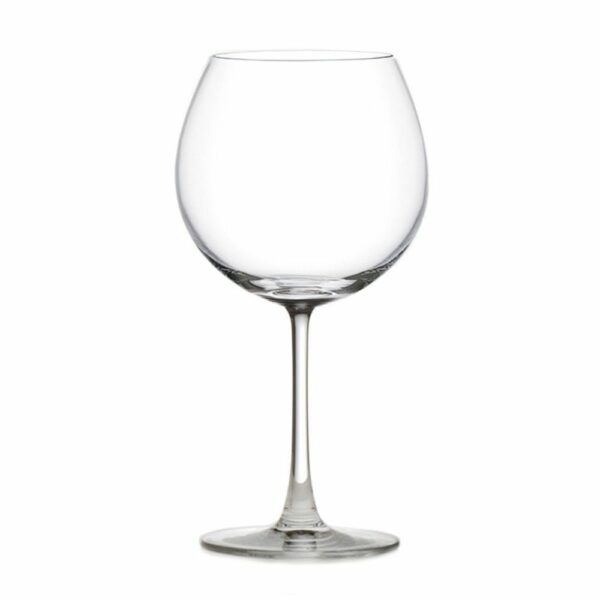 Red wine glass MADISON BURGUNDY 650 ml