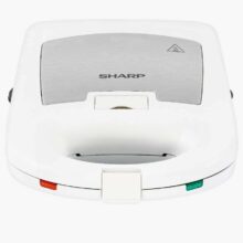 SHARP 4 SLICE SANDWICH TOASTER KZ-SU14-W3