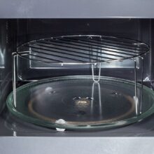 SHARP MICROWAVE OVEN WGRILL R-75MT p2