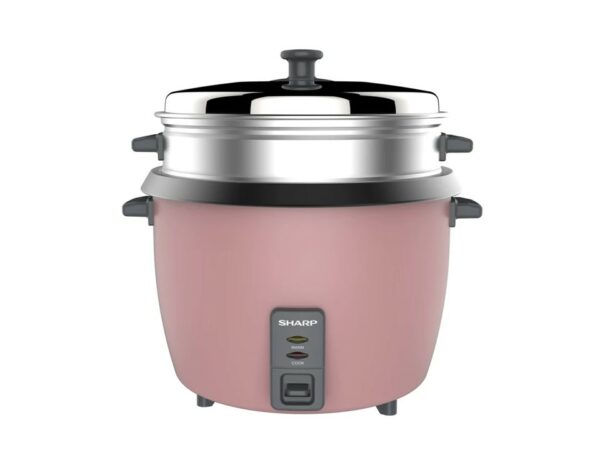 SHARP 1 8L RICE COOKER KS-H188G-P3 (PINK)