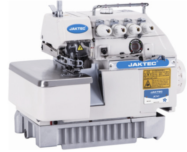 Overlock Machine Complete Set Jaktee 747