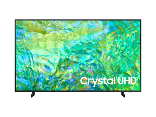 Samsung 85 Smart LED TV UA-85CU8100KXXT