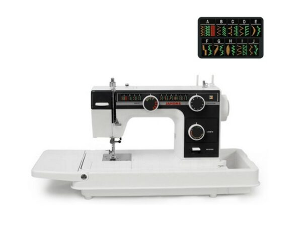 Sewing Machine Janome 393Pd