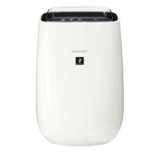 SHARP AIR PURIFIER FP-J40E-W
