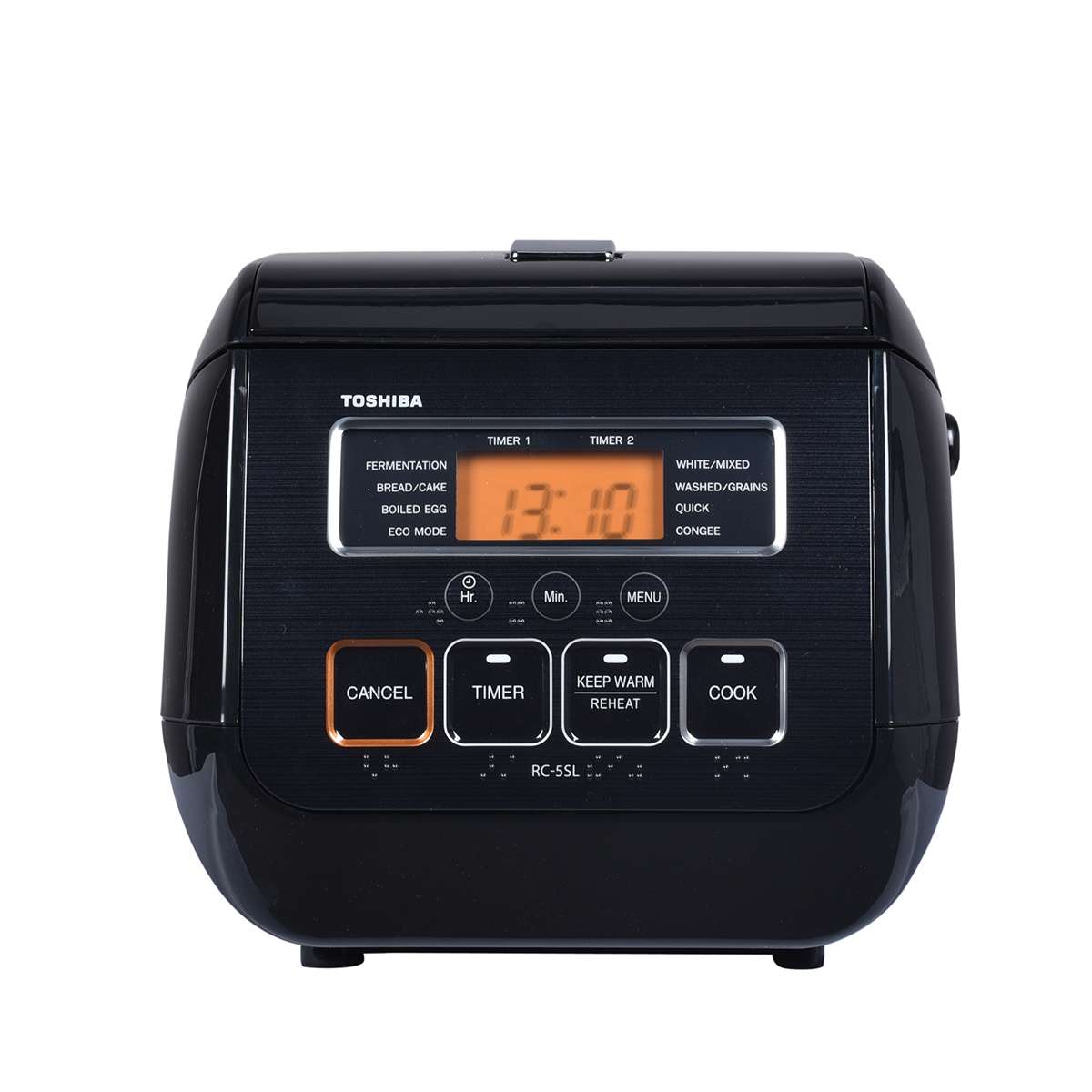 TOSHIBA Rice Cooker 0 54L RC 5SL AJE Emporium