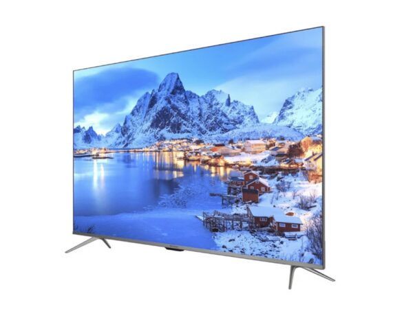 SHARP 55 4K UHD ANDROID LED TV 4T-C55DL6NX