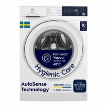 Electrolux 7 kg Front Laod Machine EWF7524