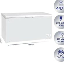 Super General 640 L Chest Freezer SGF644H P2
