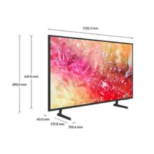 Samsung 50 Smart LED TV UA-50DU7000KXXT