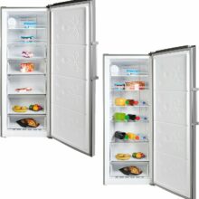 UPRIGHT FREEZER