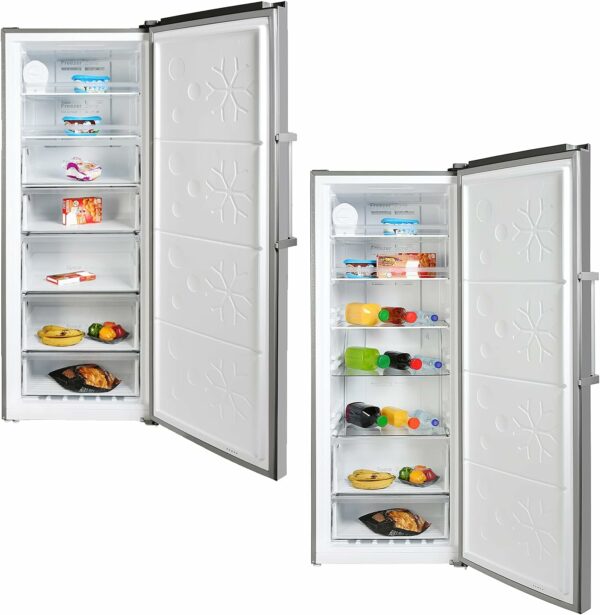 UPRIGHT FREEZER