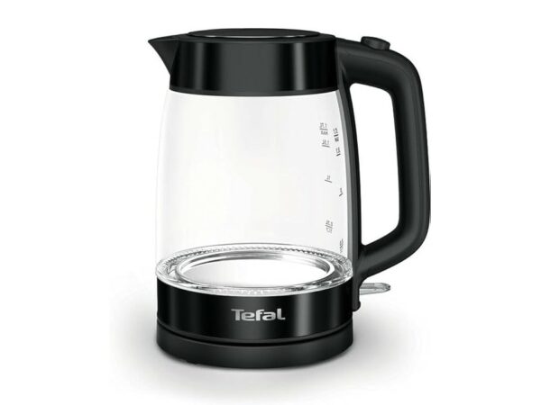Tefel 1.7 L Glass Kettle KI840830