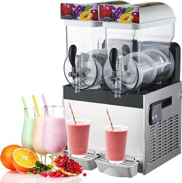 sluch machine 2 tub