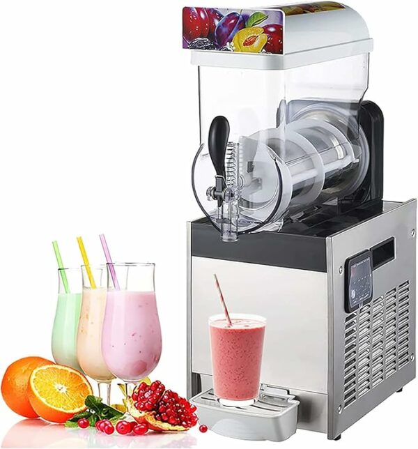 slush machine 1 tub