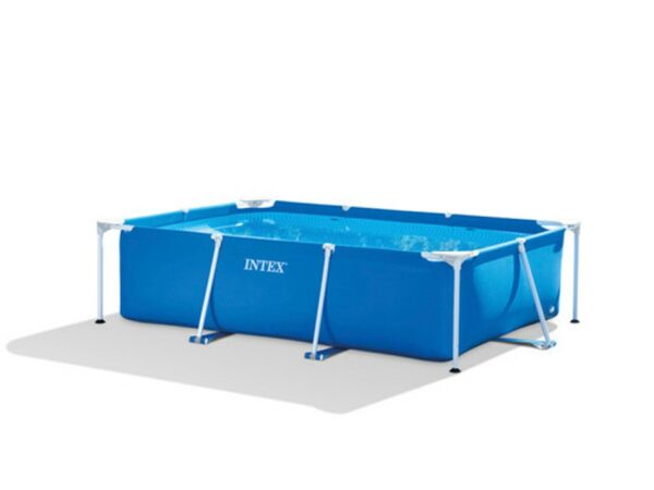 intex pool rectangular